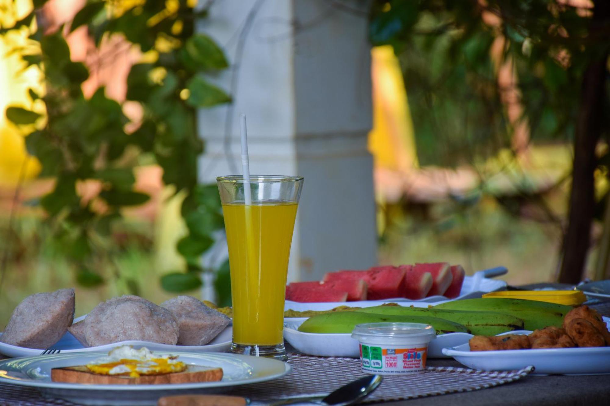 Senu Homestay 시기리야 외부 사진