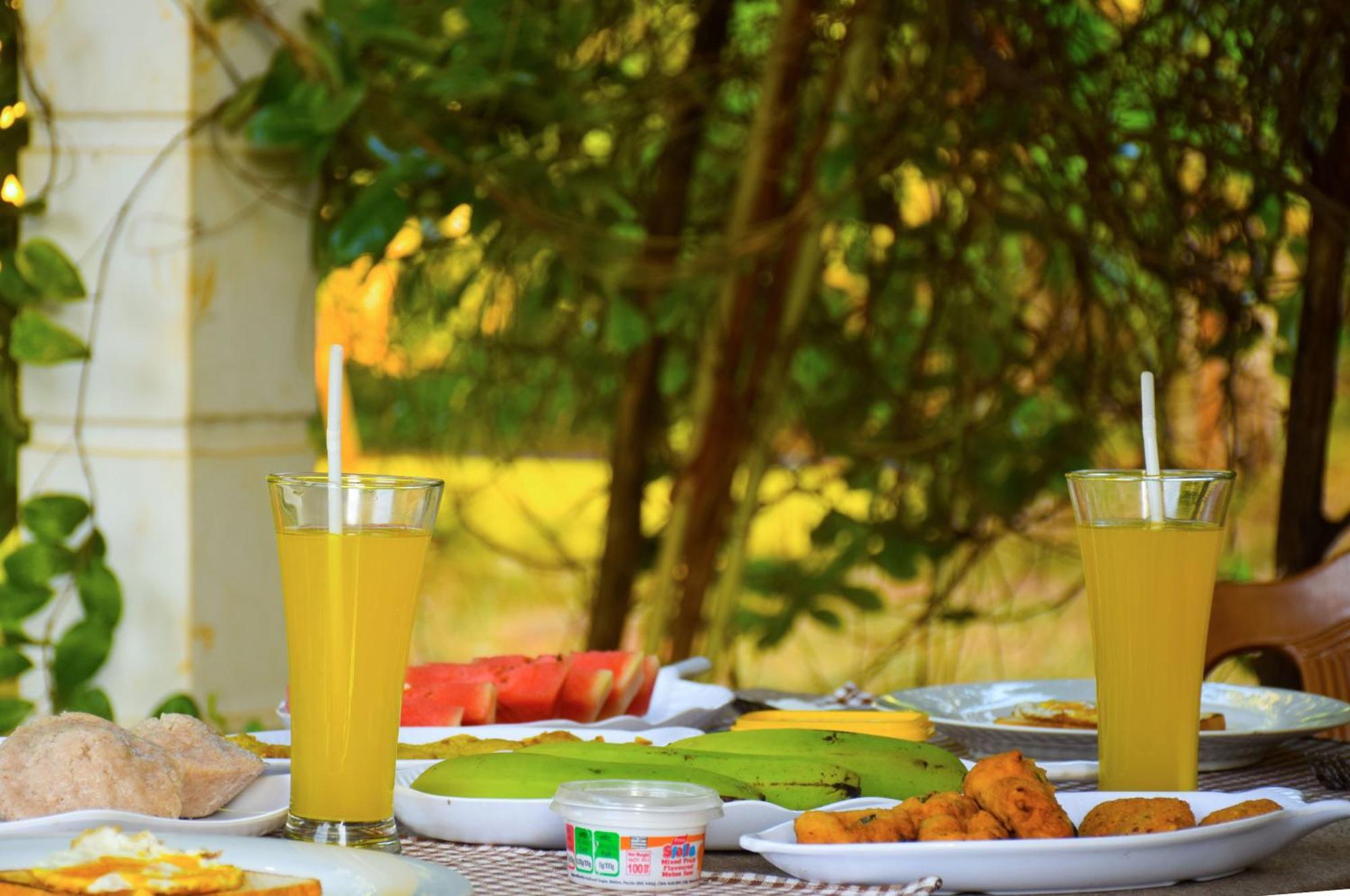 Senu Homestay 시기리야 외부 사진