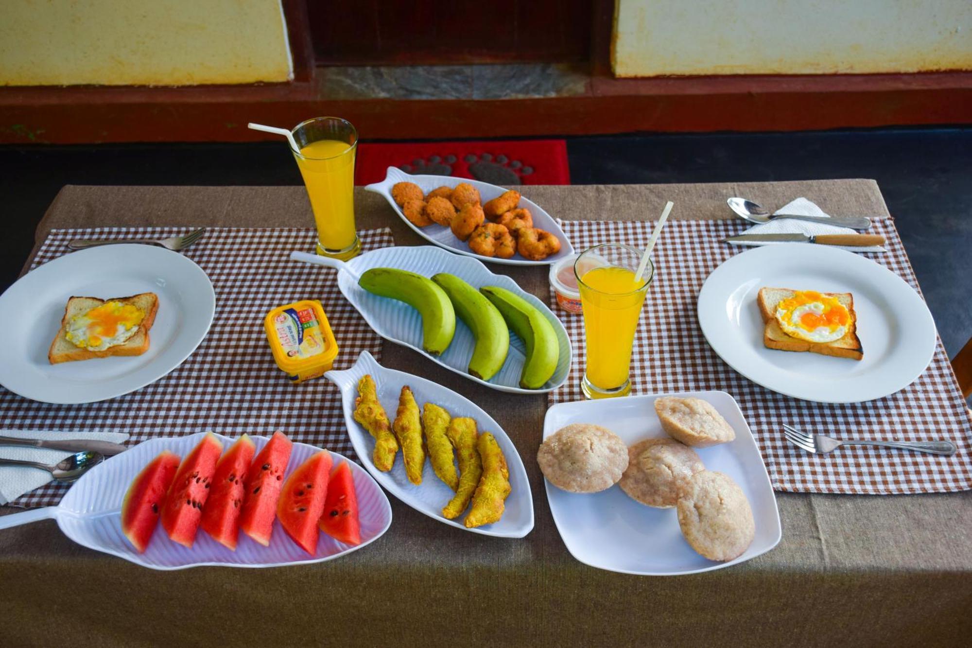 Senu Homestay 시기리야 외부 사진