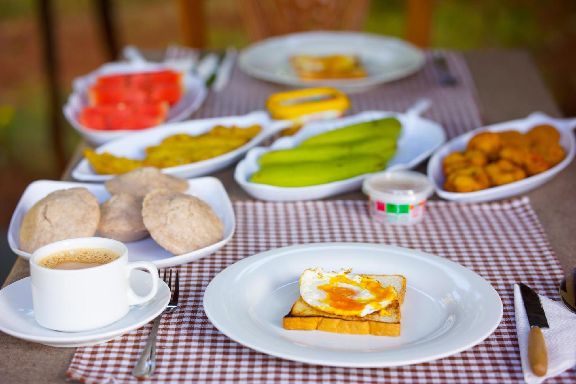Senu Homestay 시기리야 외부 사진